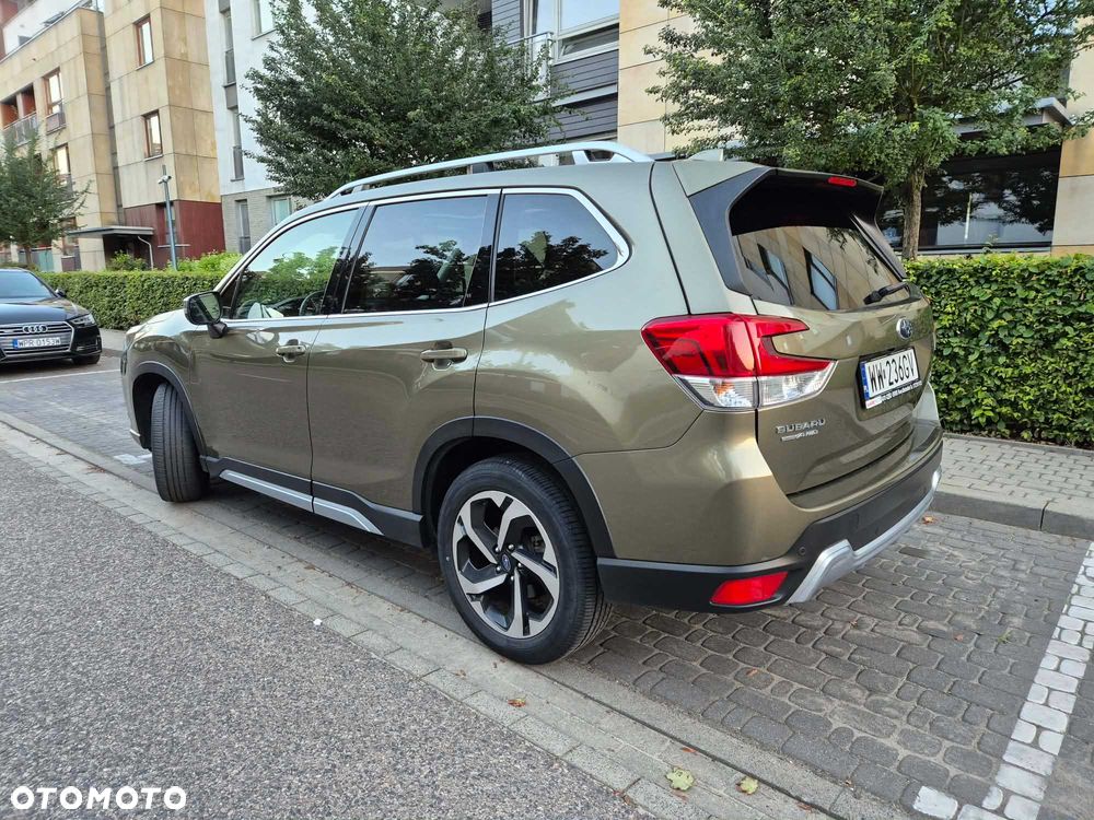 Subaru Forester - 3