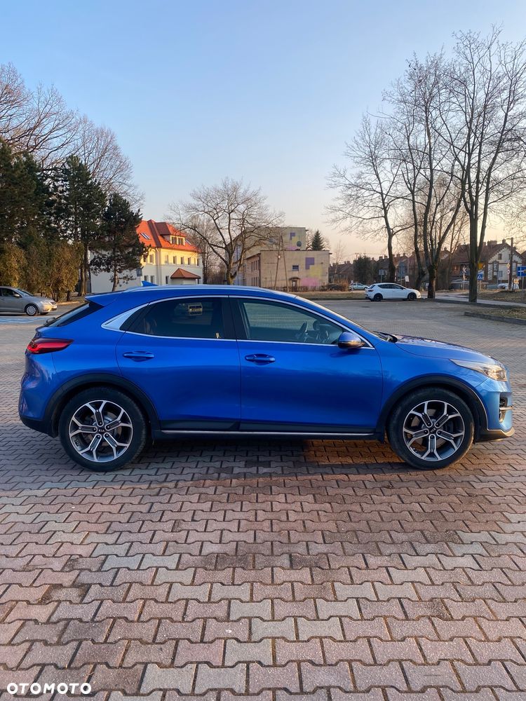 Kia XCeed 1.6 T-GDI L Business Line DCT - 2