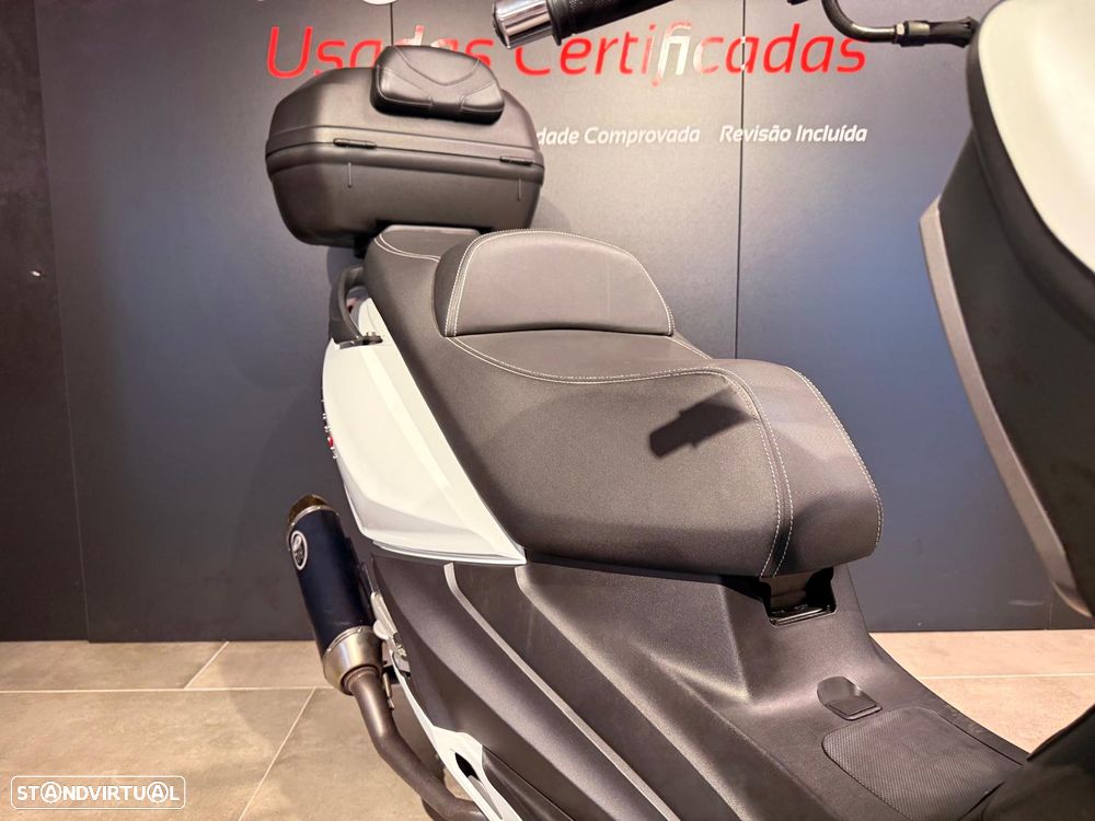 Sym GTS - 11