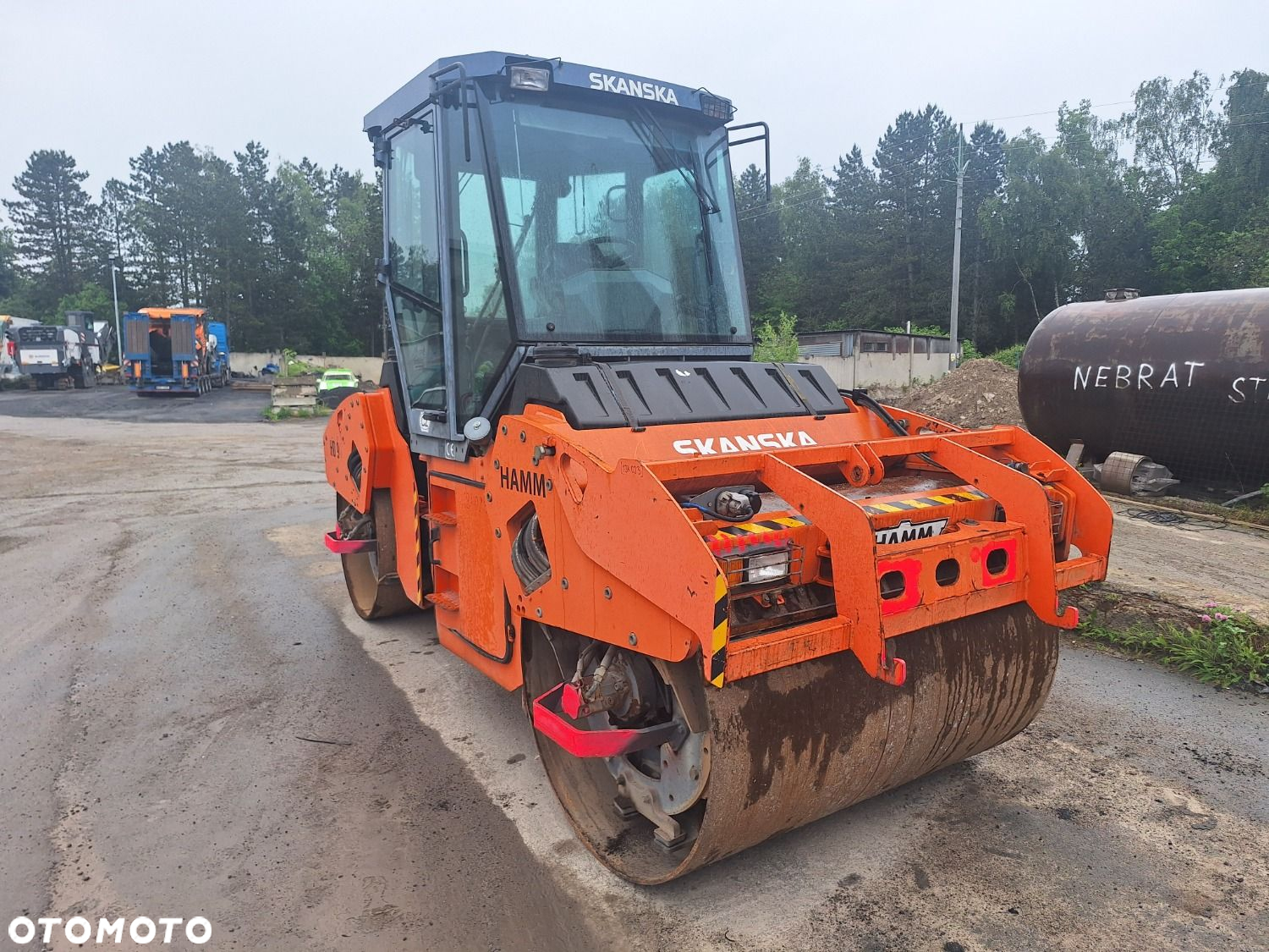 Hamm Hd90.4 - 3