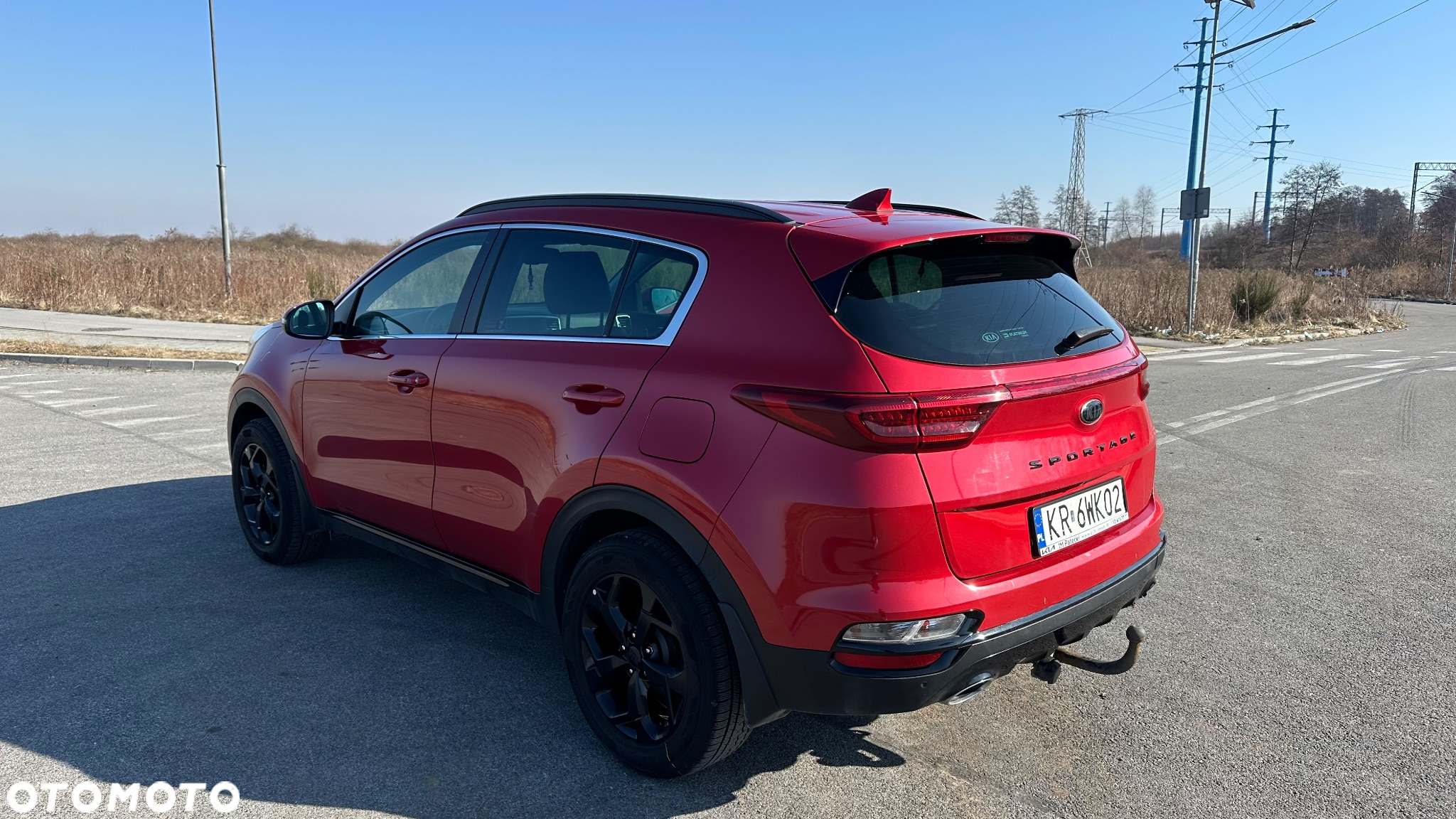 Kia Sportage 1.6 GDI Black Edition 2WD - 5
