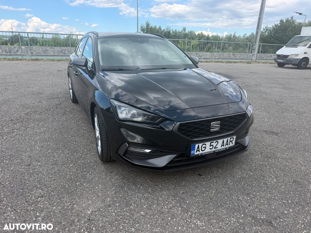 Seat Leon 2.0 TDI Start&Stop DSG FR - 6