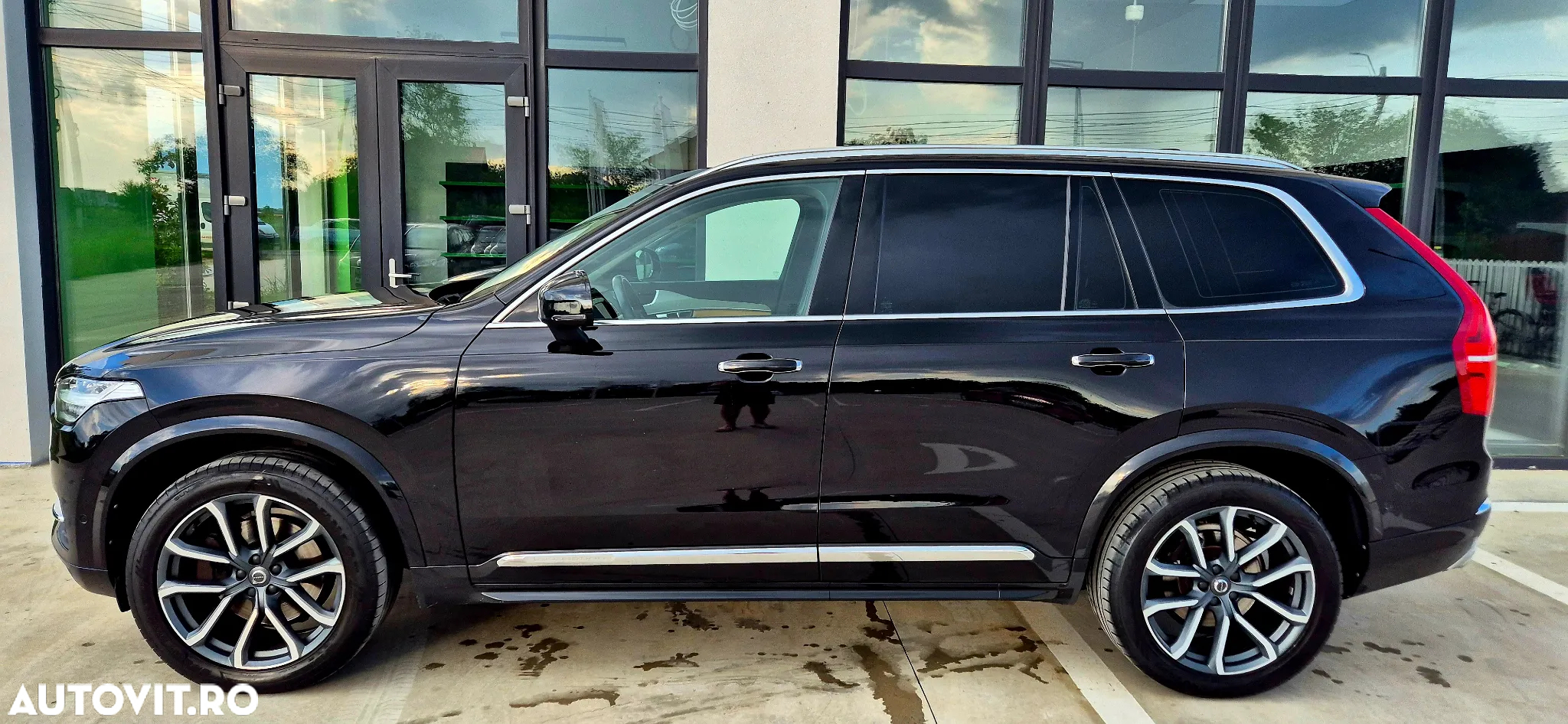 Volvo XC 90 - 5