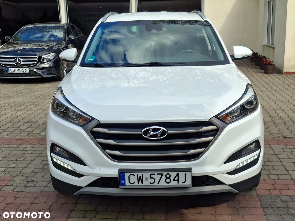 Hyundai Tucson 1.6 GDi 2WD Select - 4