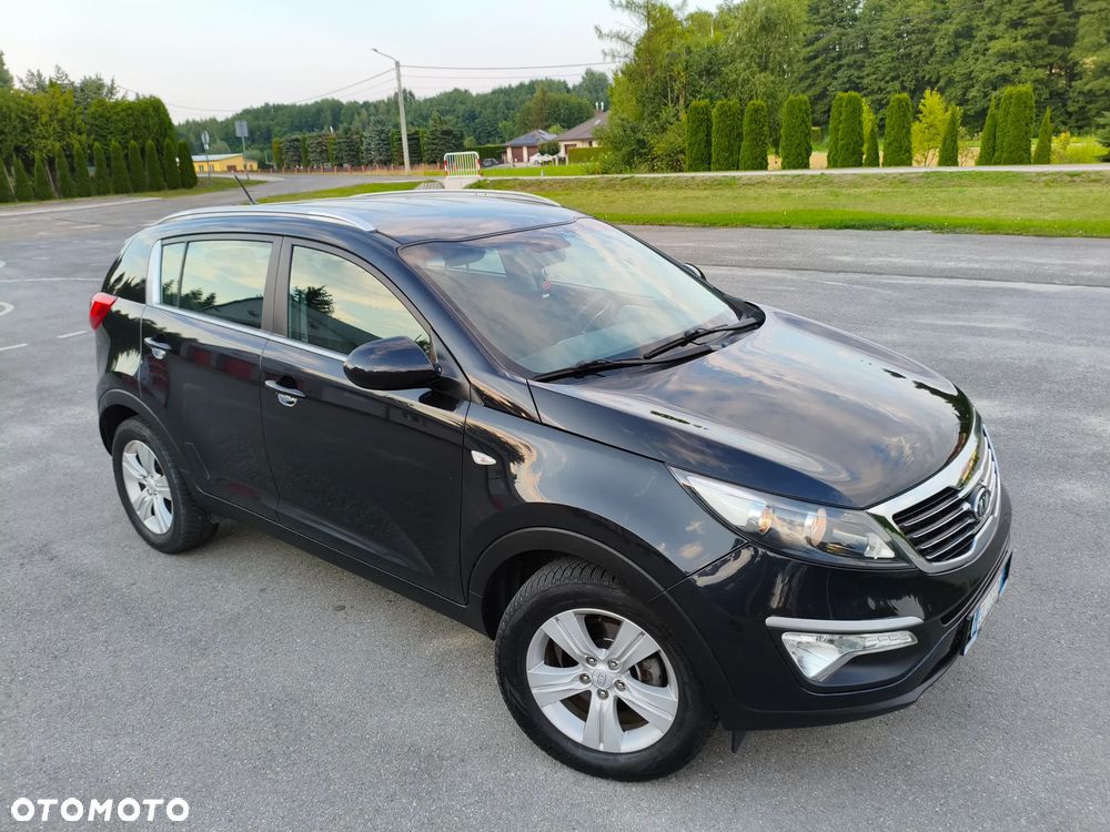 Kia Sportage 1.7 CRDI 2WD Vision - 1