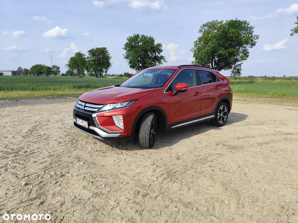Mitsubishi Eclipse Cross 1.5 T Instyle CVT 4WD - 8