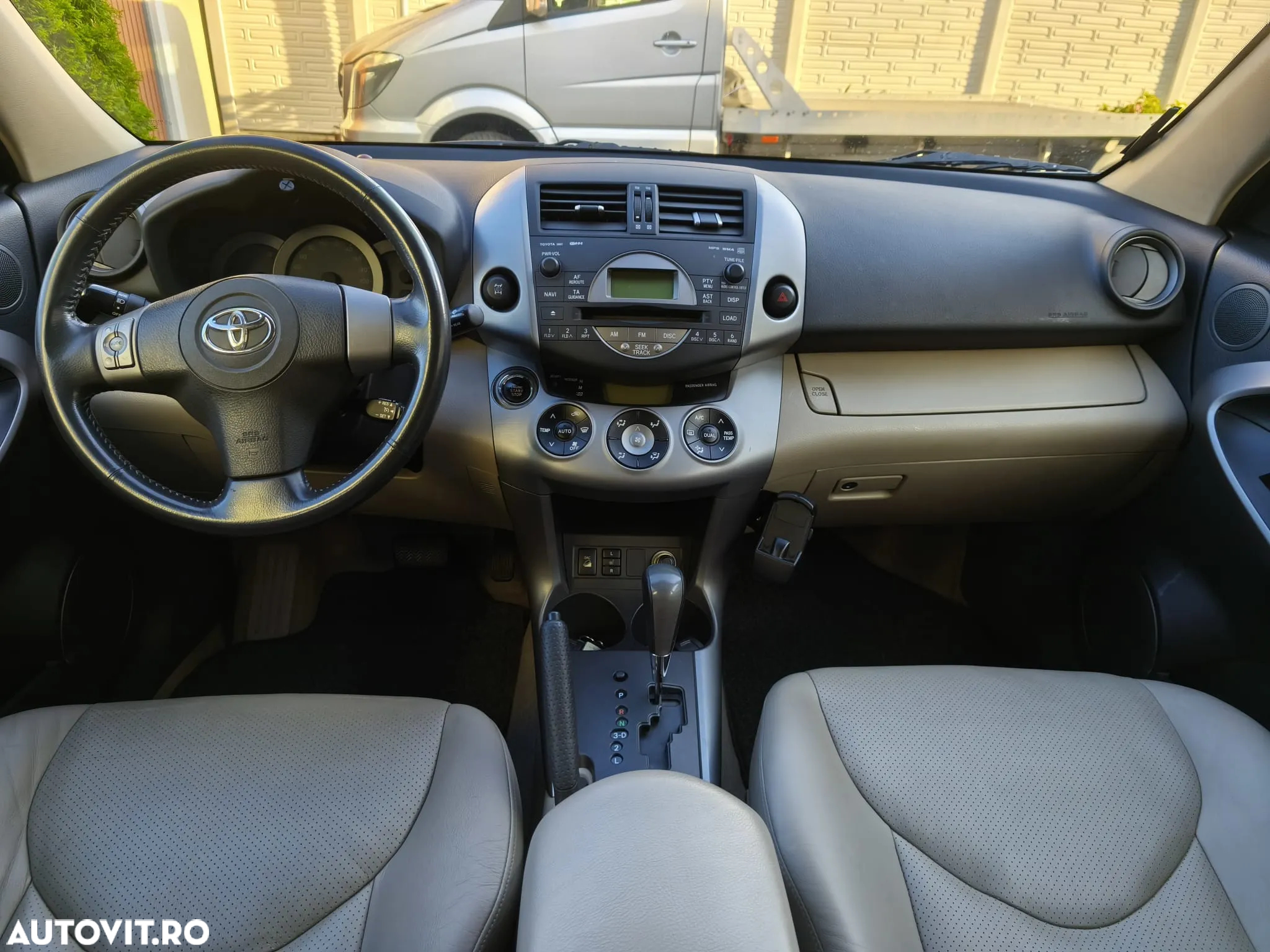 Toyota RAV4 2.0 Multidrive S AWD Luxury - 16