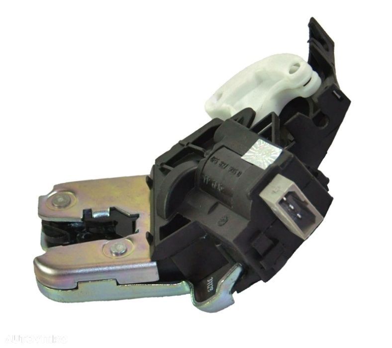 Broasca Incuietoare Portbagaj Audi A4 A6 A8 Vw Passat B6 B7 Eos Jetta - 4