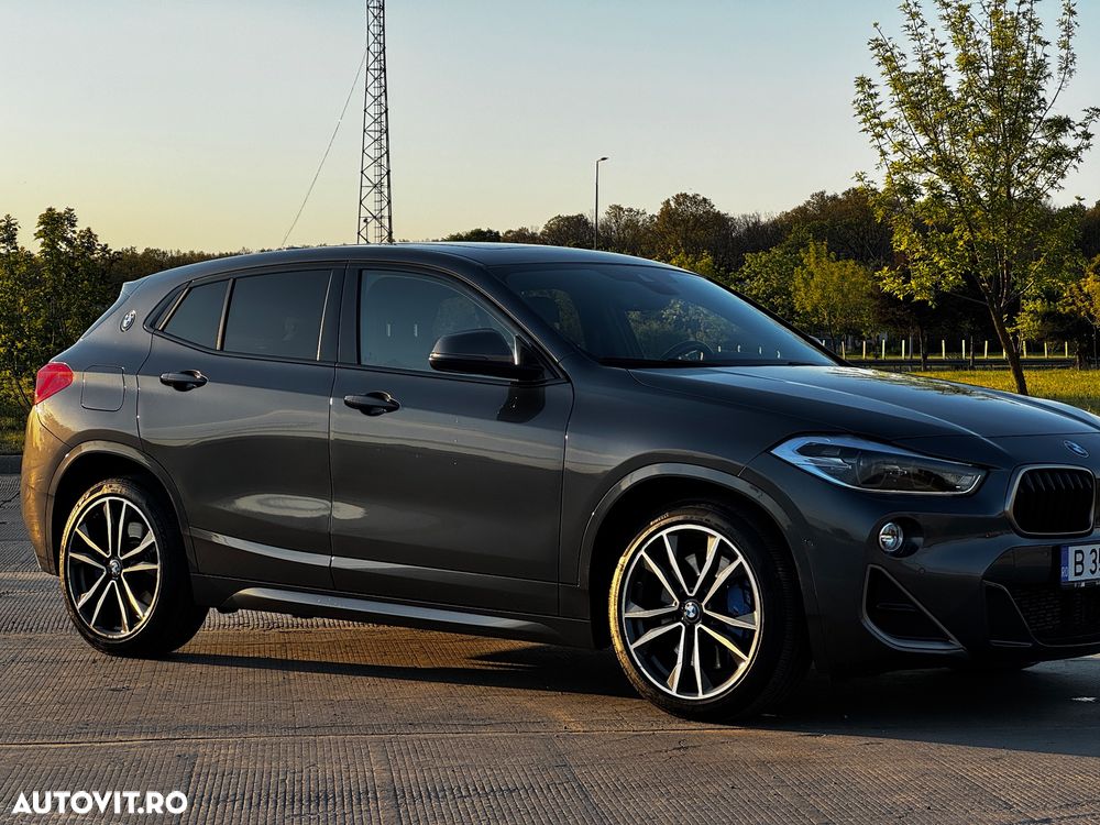 BMW X2 M35i - 8