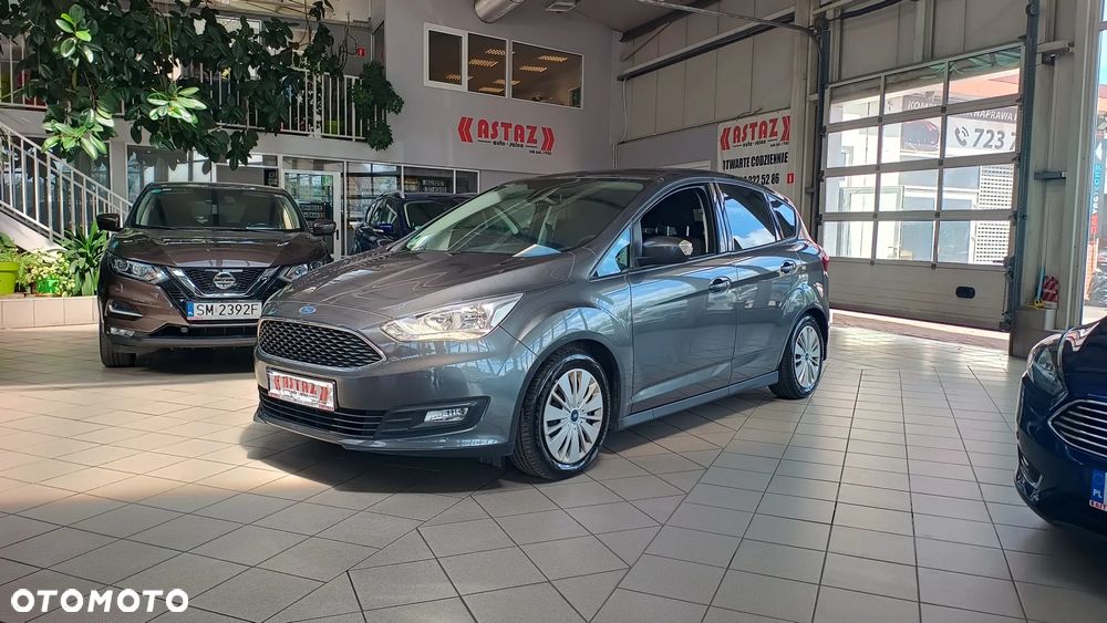 Ford C-MAX - 13