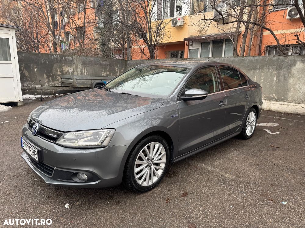 Volkswagen Jetta 1.4 TSI DSG Highline - 2