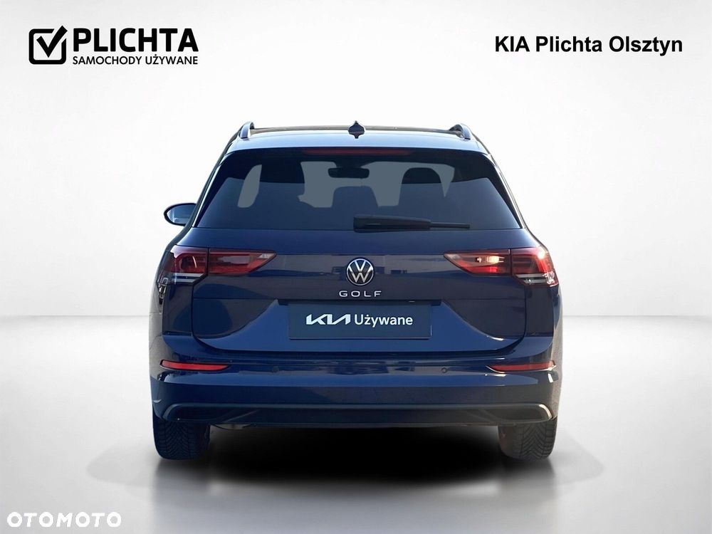 Volkswagen Golf Variant - 4