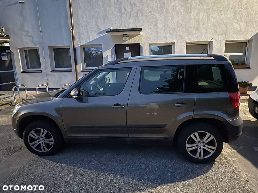 Skoda Yeti - 5