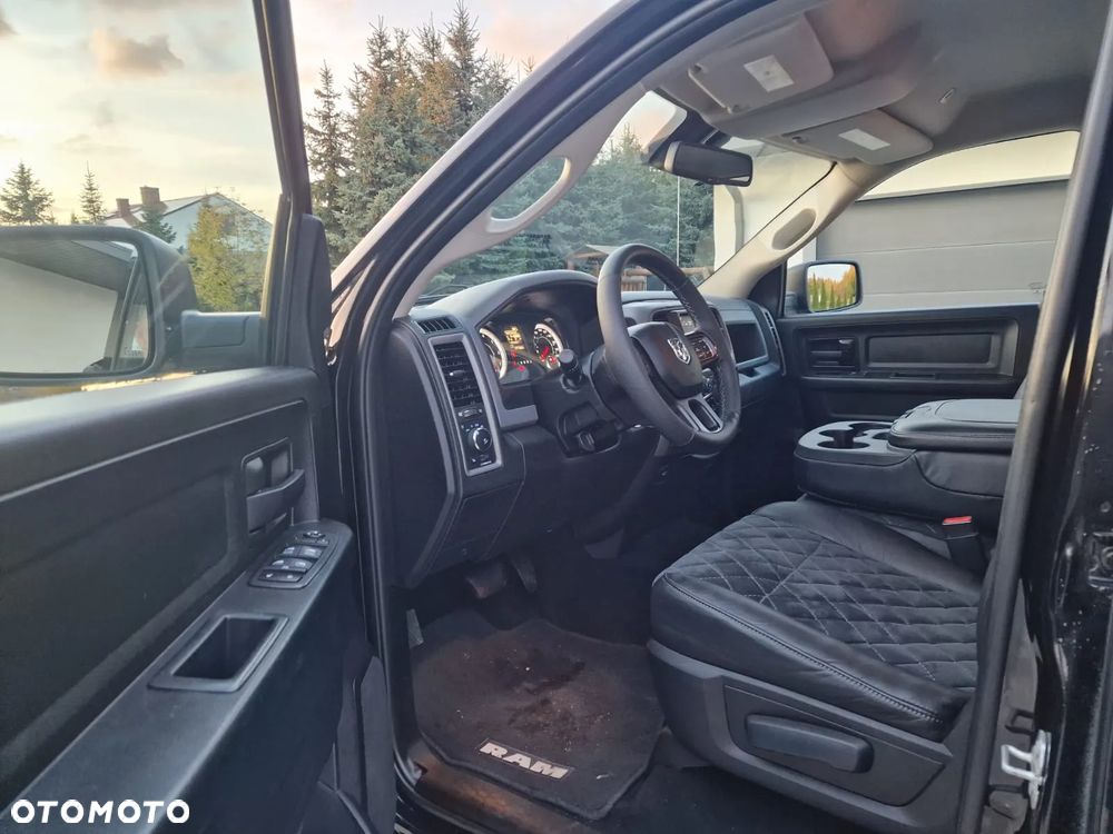 RAM 1500 - 7
