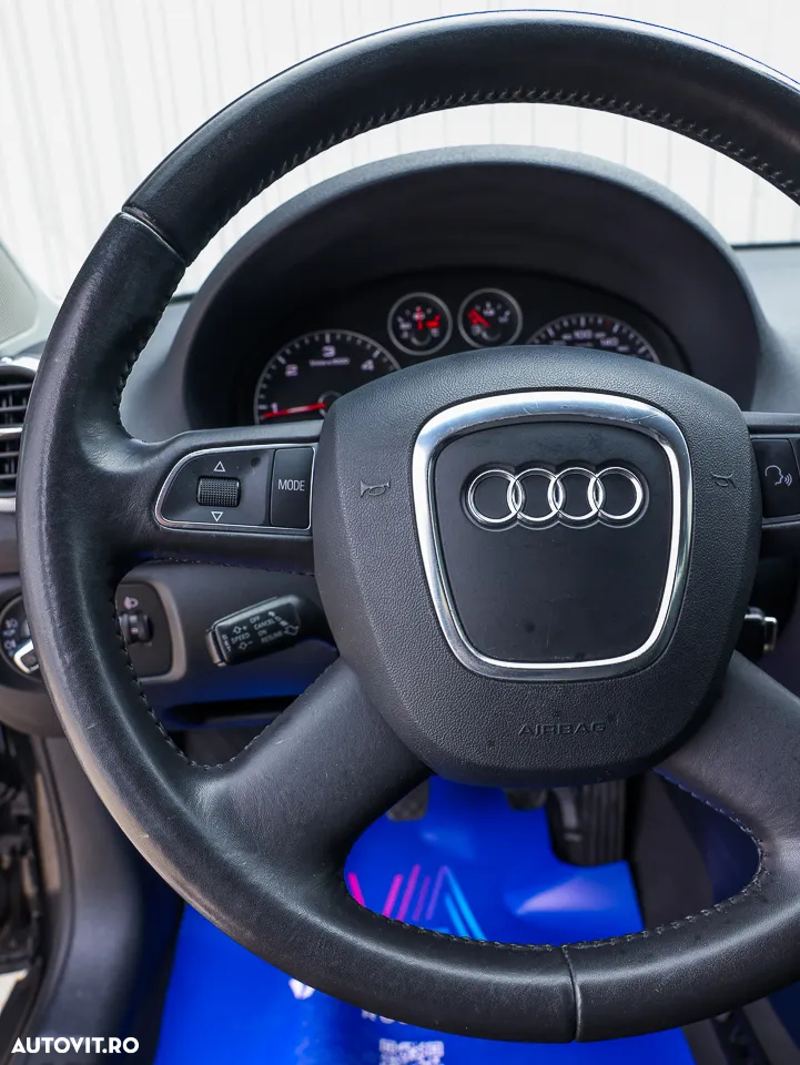 Audi A3 1.6 TDI 102g Sportback DPF - 20
