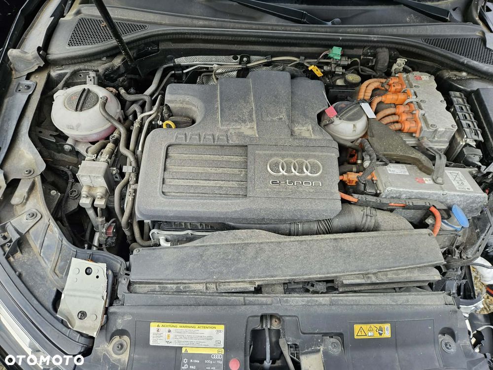 Audi A3 Sportback 1.4 TFSI e-tron Attraction - 9