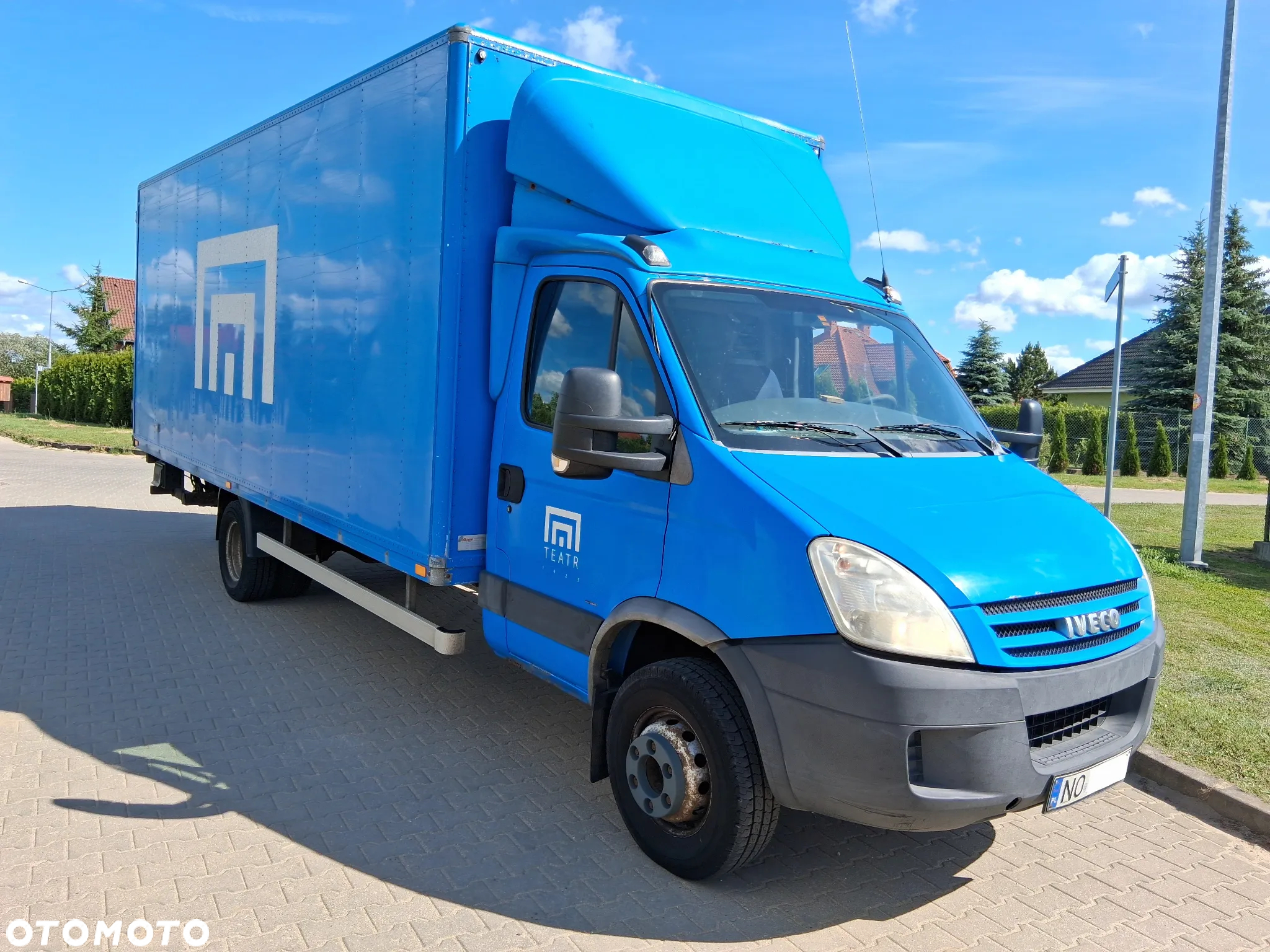 Iveco Daily - 2