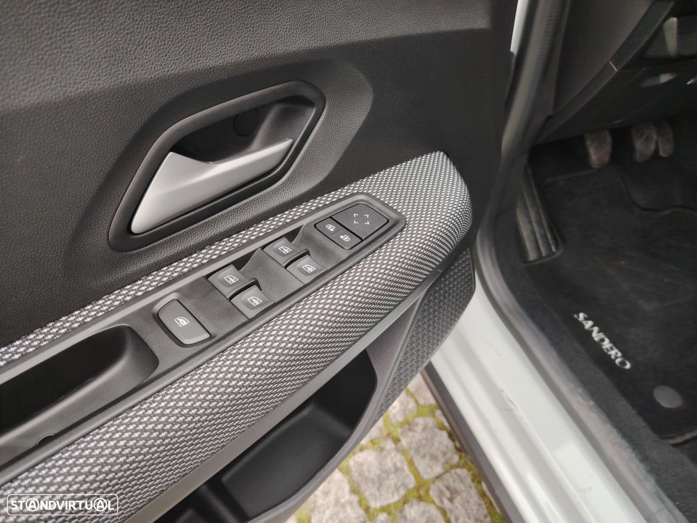 Dacia Sandero 1.0 ECO-G Essential Bi-Fuel - 14