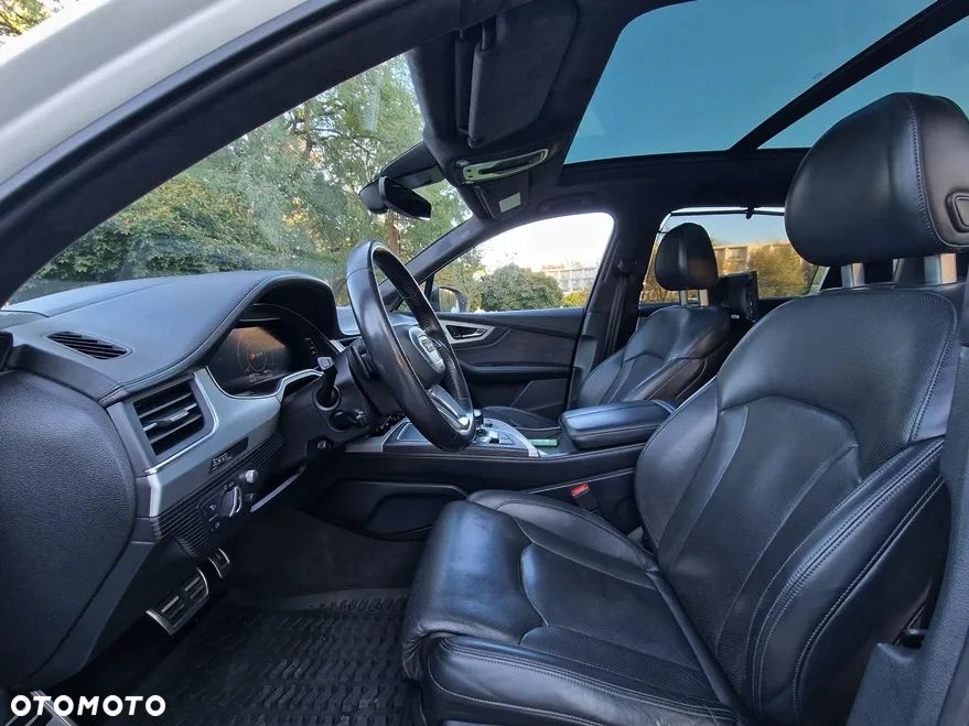 Audi SQ7 4.0 TDI Quattro Tiptronic - 19