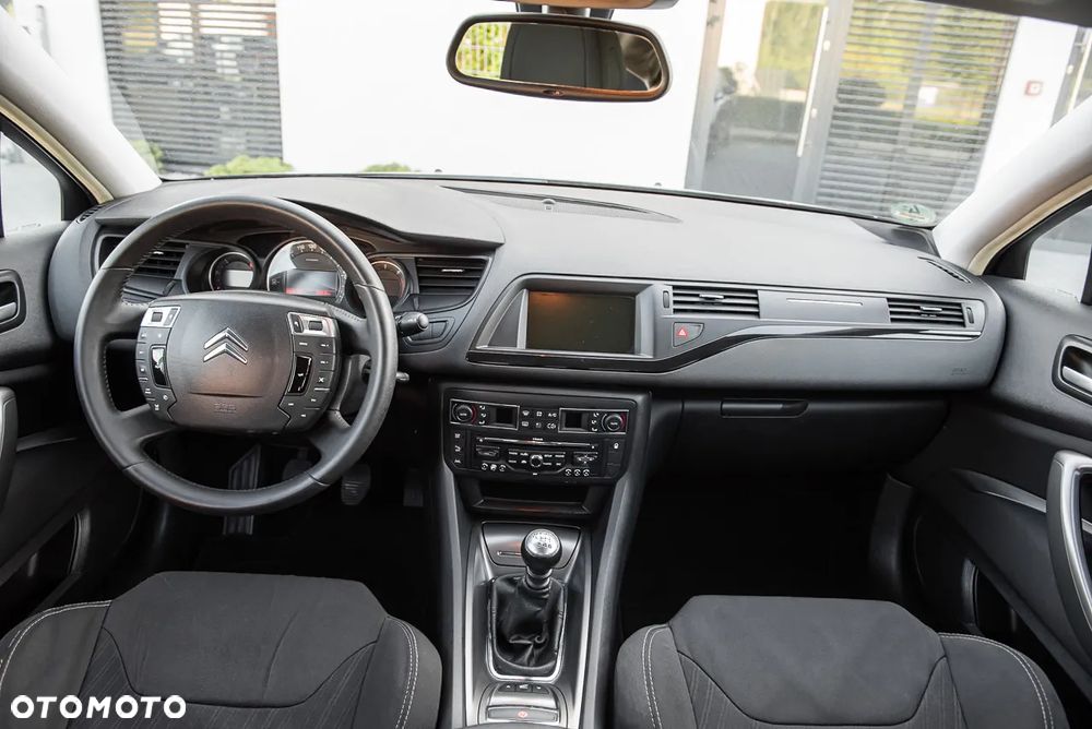 Citroën C5 - 25