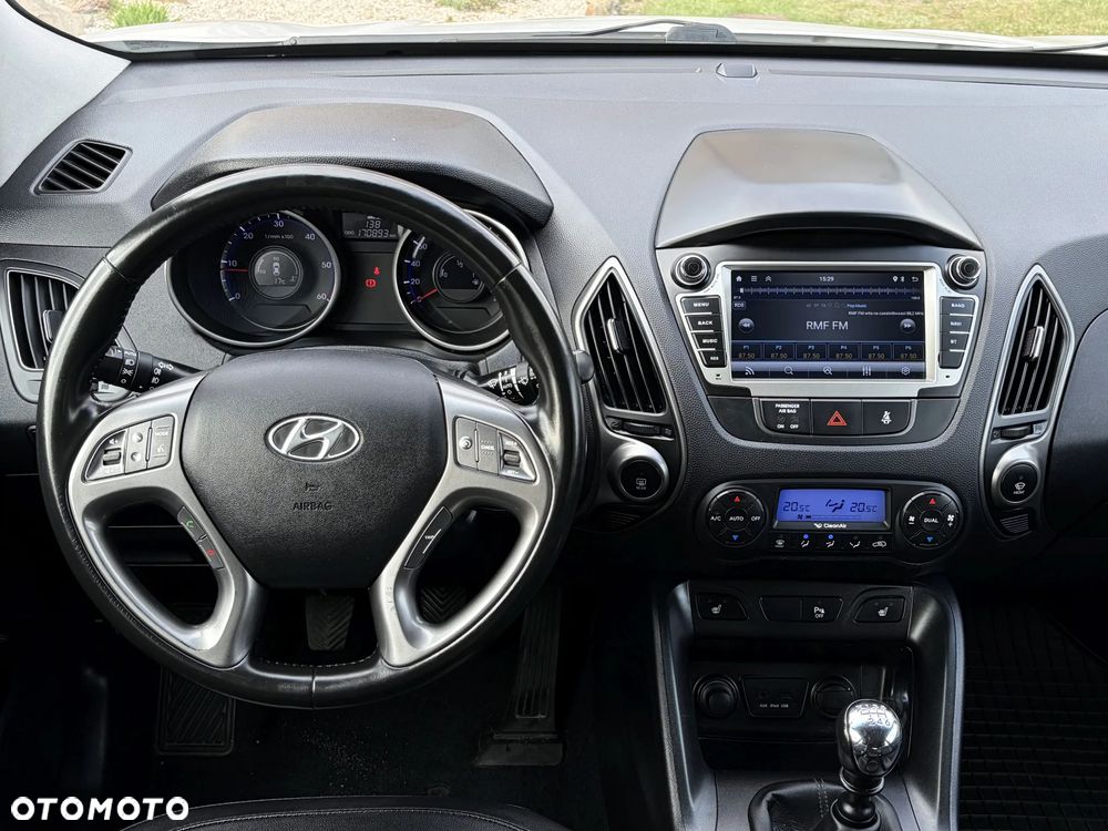 Hyundai ix35 1.7 CRDi Premium 2WD - 6
