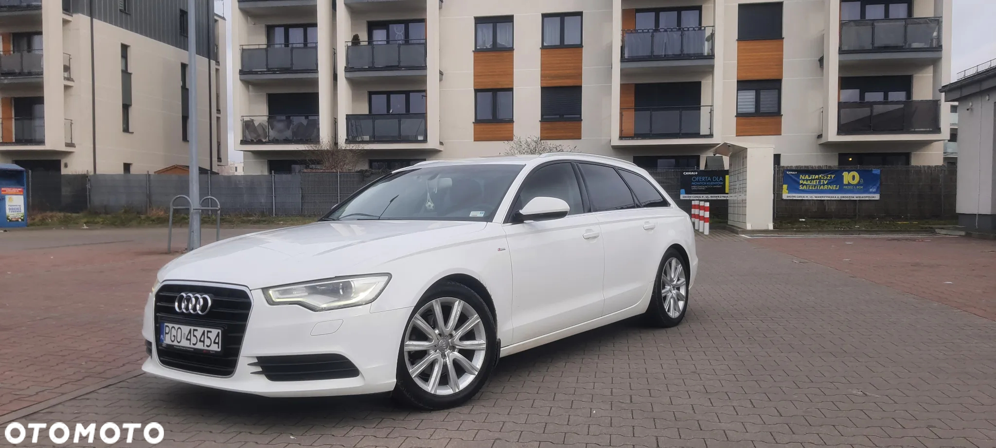 Audi A6 2.0 TDI Multitronic - 20