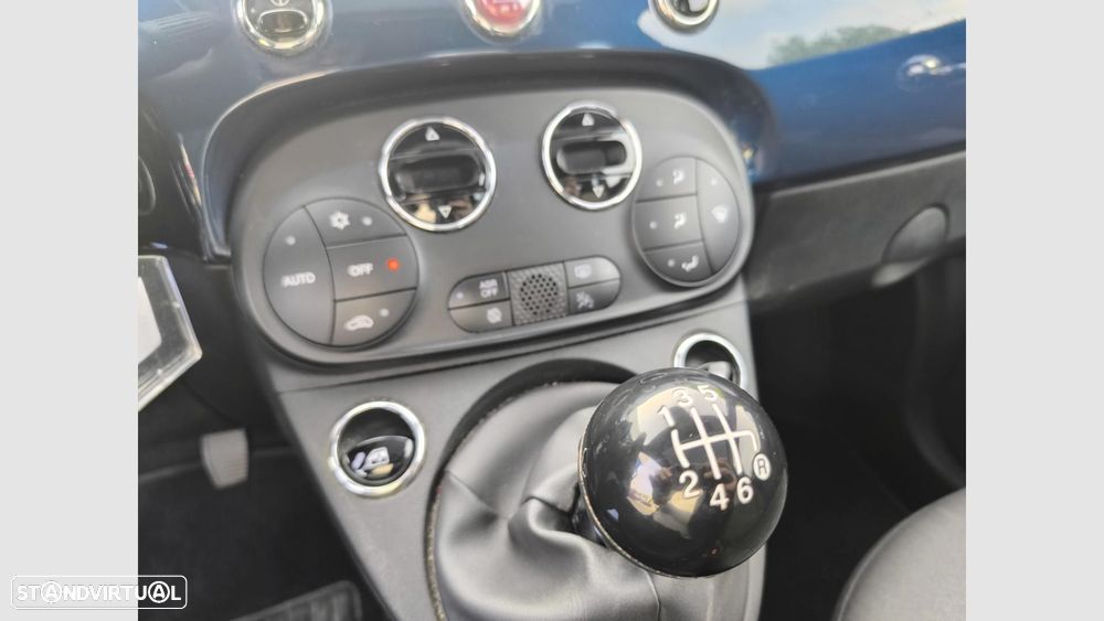 Fiat 500 1.0 Hybrid - 11