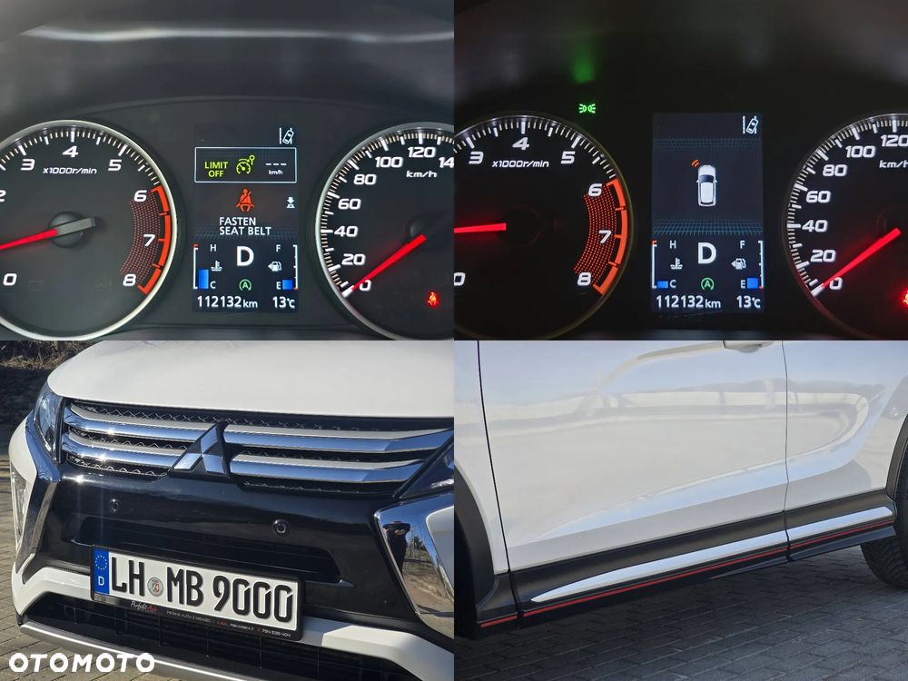 Mitsubishi Eclipse Cross 1.5 T-MIVEC 2WD CVT Diamant+ - 26