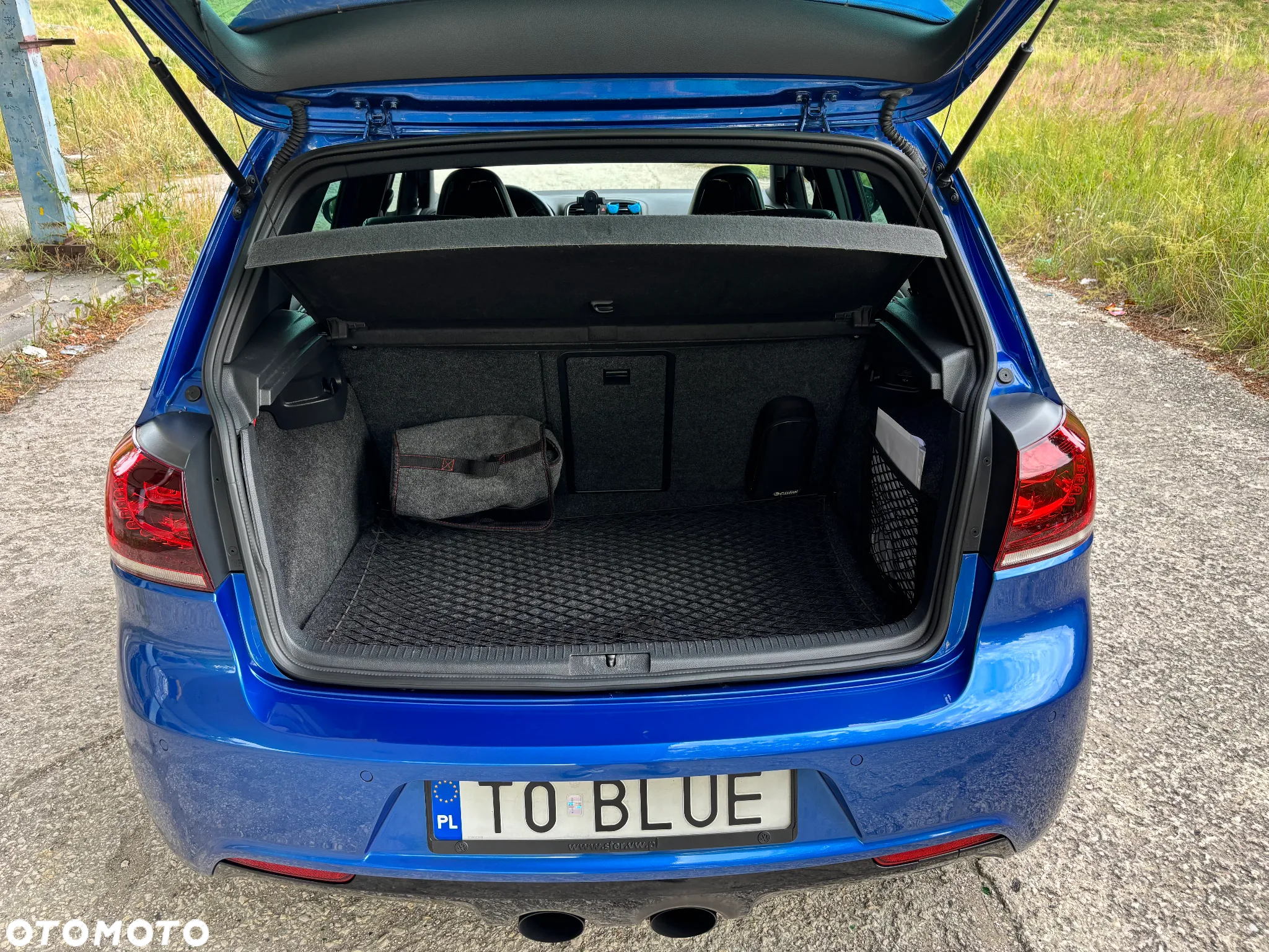 Volkswagen Golf VI 2.0 TSI 4Mot R DSG - 8
