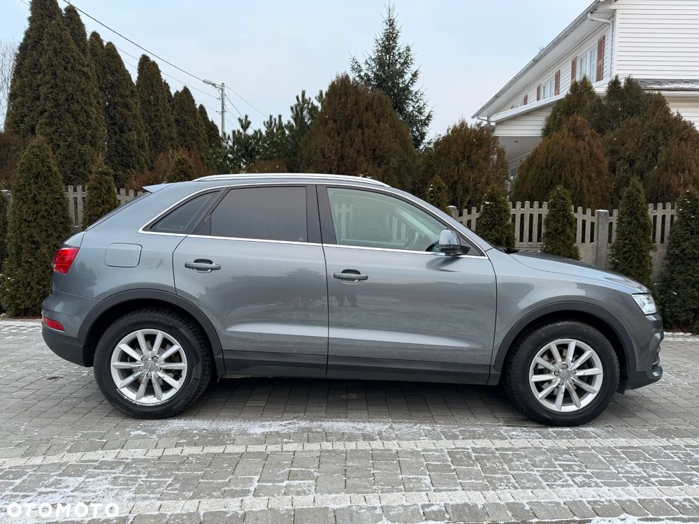 Audi Q3 2.0 TDI Sport - 15