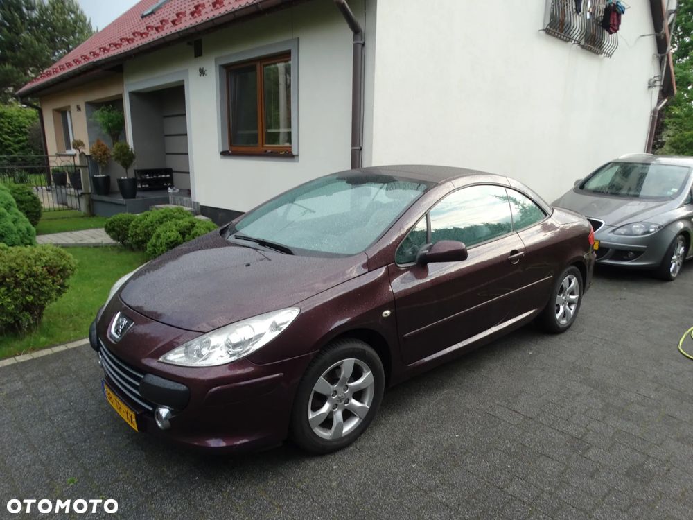 Peugeot 307 - 1