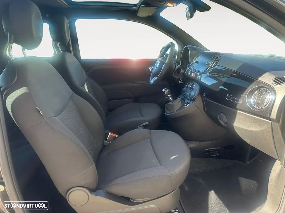 Fiat 500 1.0 Hybrid - 14