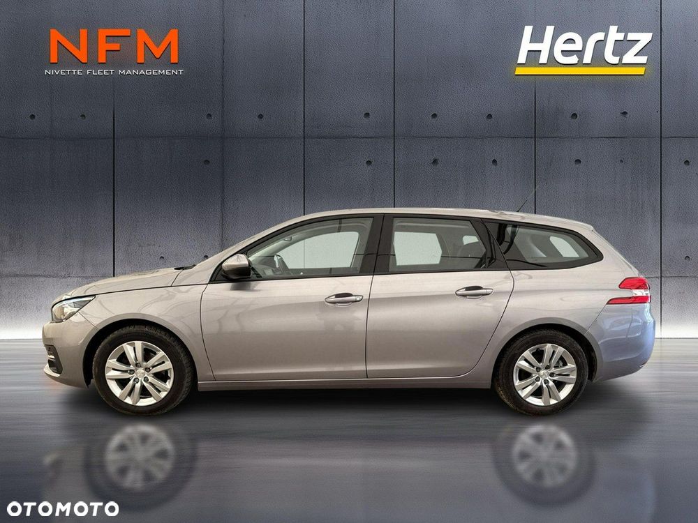 Peugeot 308 1.5 BlueHDi Active S&S - 6