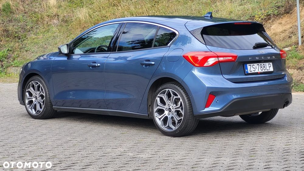 Ford Focus 1.0 EcoBoost Titanium ASS - 16