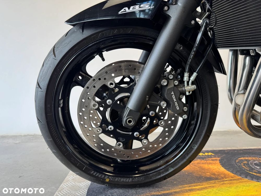 Suzuki Bandit - 18