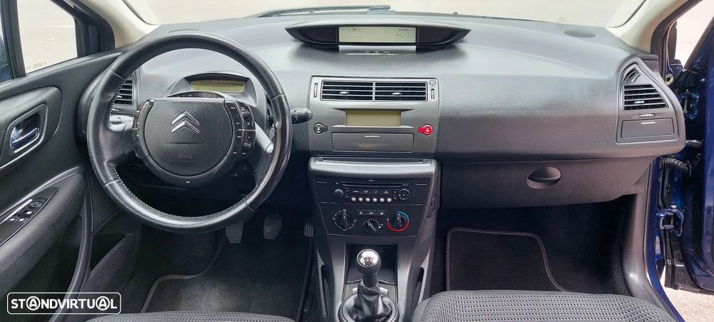 Citroën C4 1.6 HDi VTR Pack - 8
