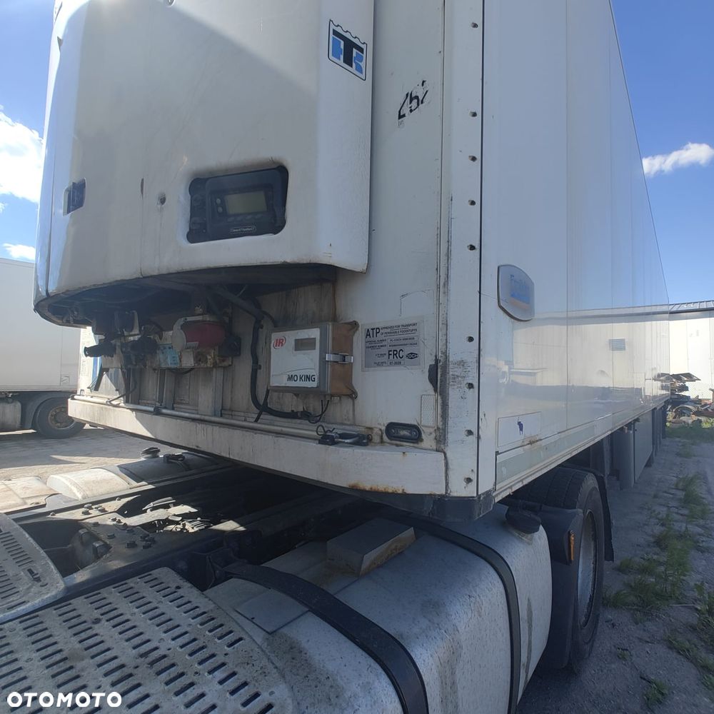 Schmitz Cargobull sko24 chłodnia - 6