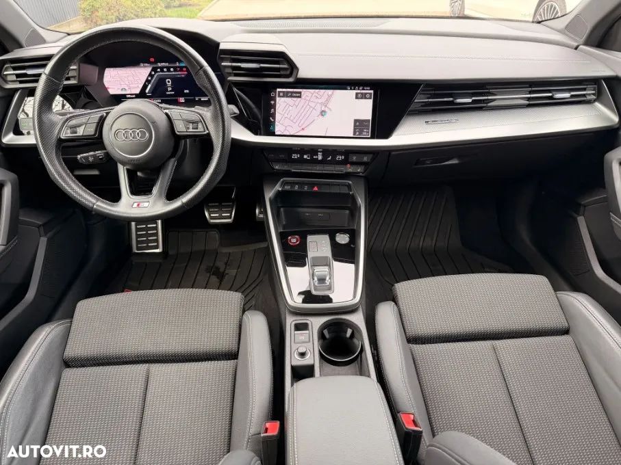 Audi S3 2.0 TFSI quattro S tronic - 19