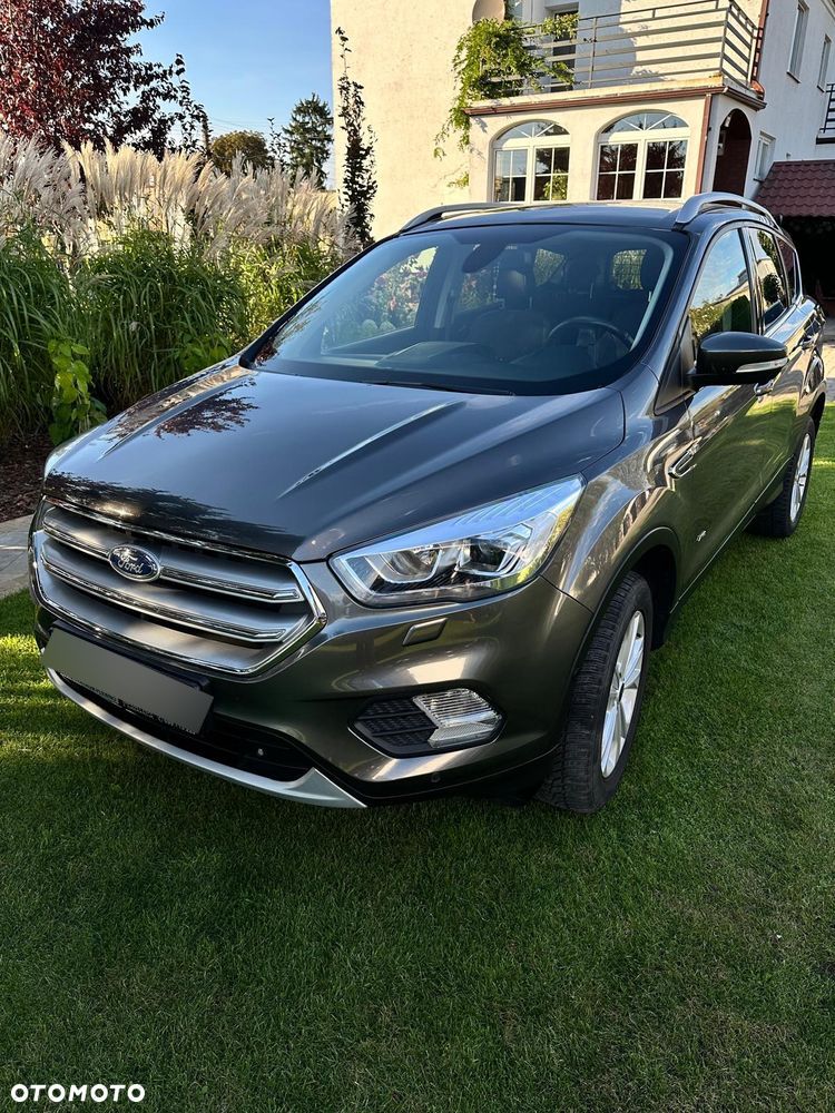 Ford Kuga 1.5 EcoBoost 4x4 Titanium - 1