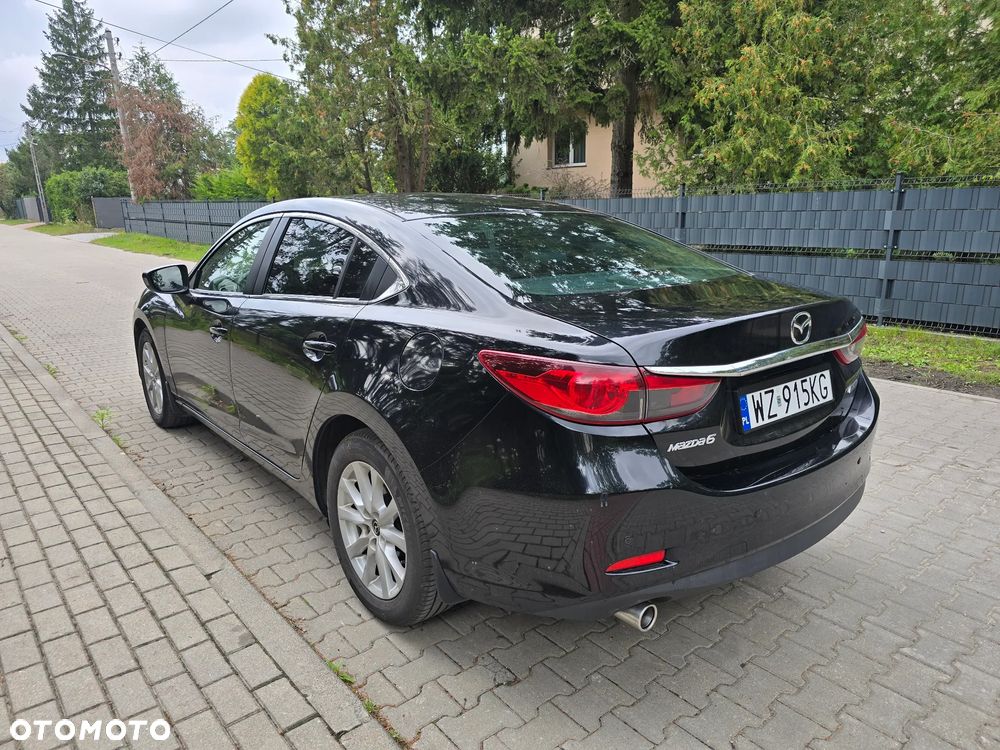 Mazda 6 - 5
