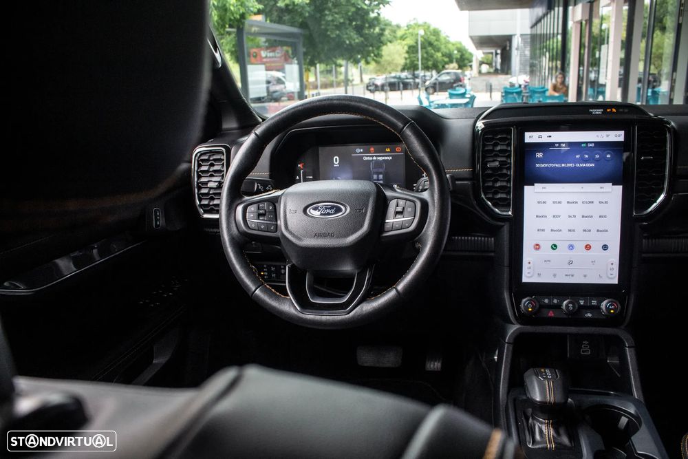 Ford Ranger 2,0 l EcoBlue Cabine Dupla Auto Wildtrak - 35