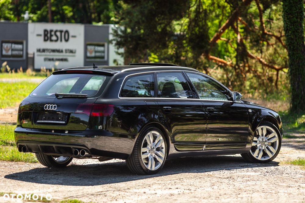 Audi S6 Avant 5.2 FSI Quattro Tiptr - 15