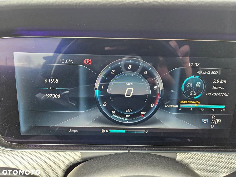 Mercedes-Benz Klasa E 220 d 9G-TRONIC - 16