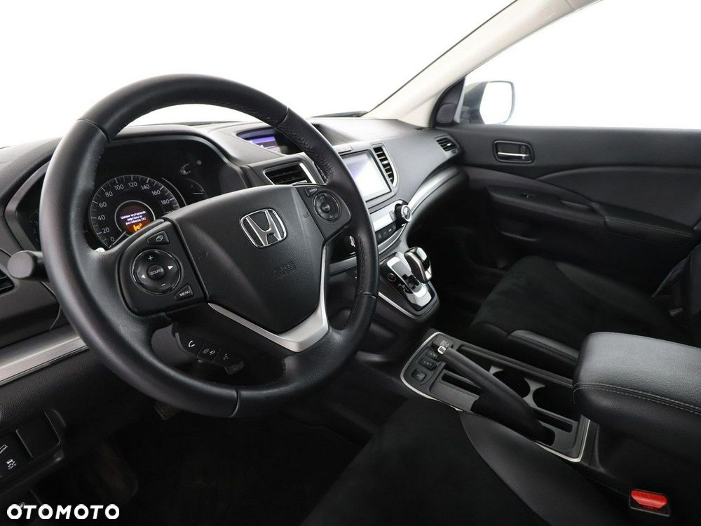 Honda CR-V 1.6i DTEC 4WD Automatik Lifestyle - 15