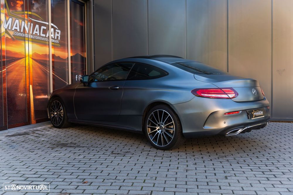 Mercedes-Benz C 220 d AMG Line - 6