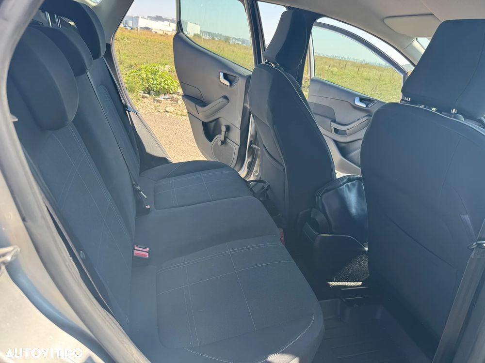 Ford Fiesta 1.1 Titanium - 5
