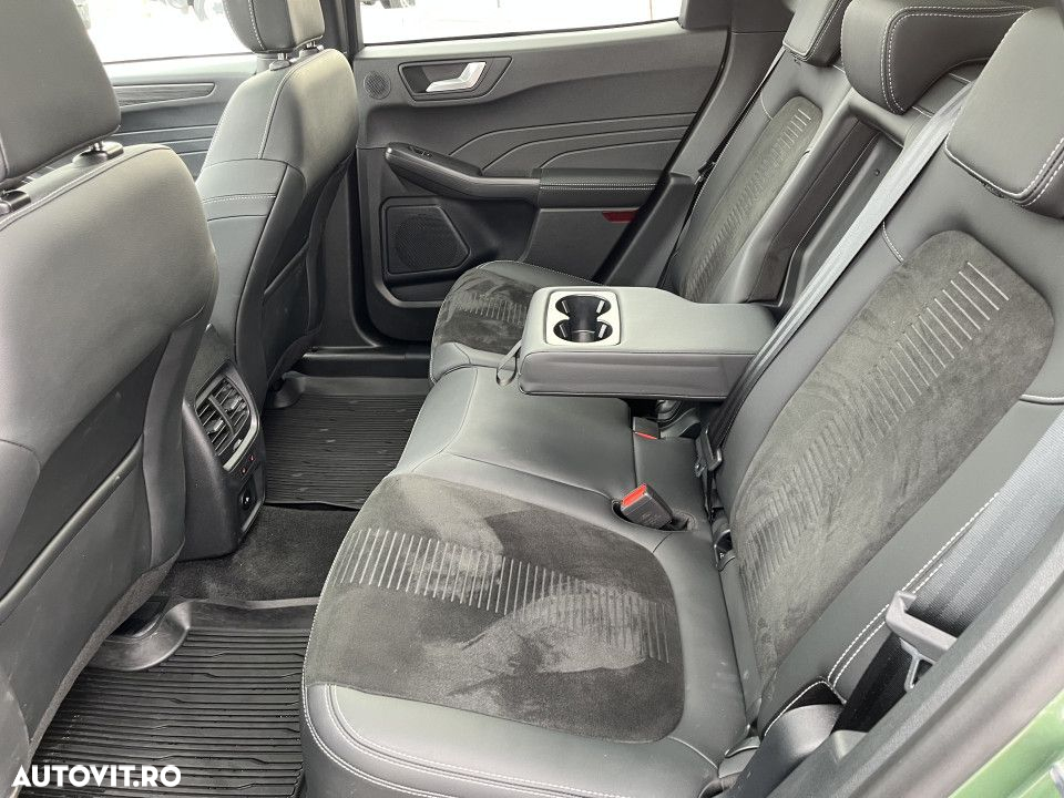 Ford Kuga 2.5 Duratec AWD FHEV Active X - 12
