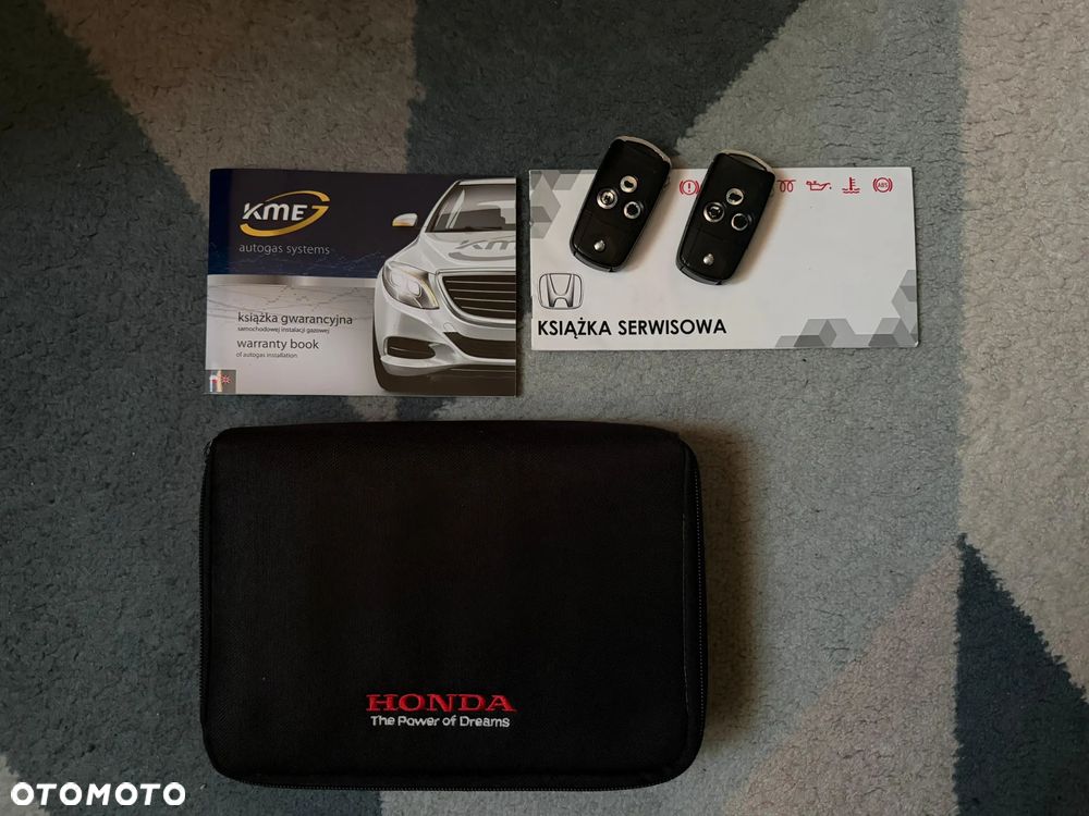 Honda Accord 2.4 Automatik Executive - 35