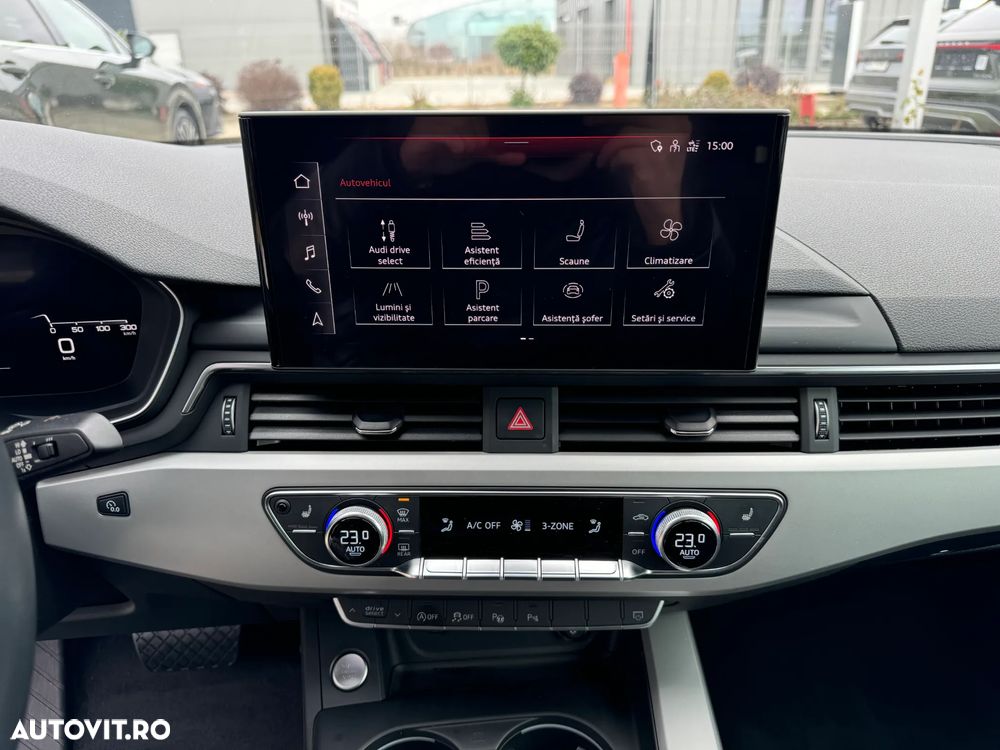 Audi A5 ack 2.0 40 TFSI S tronic MHEV S Line - 27