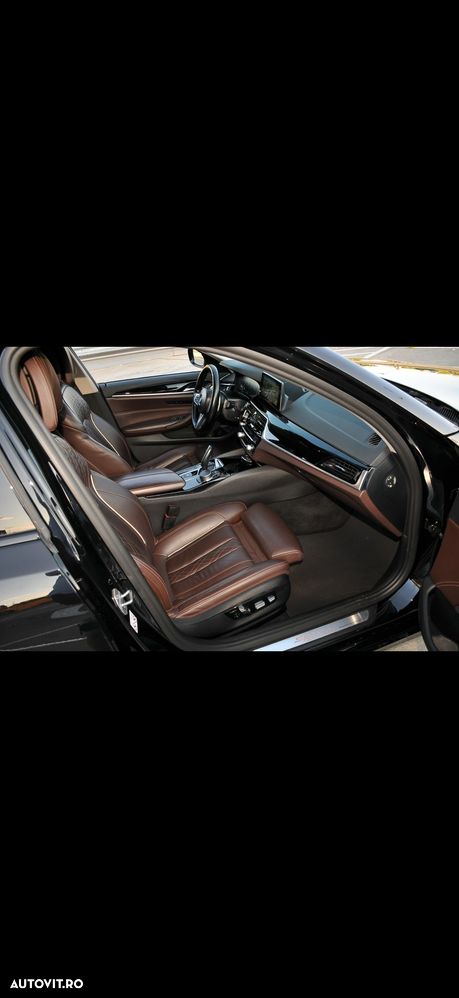 BMW Seria 5 530d xDrive AT - 7